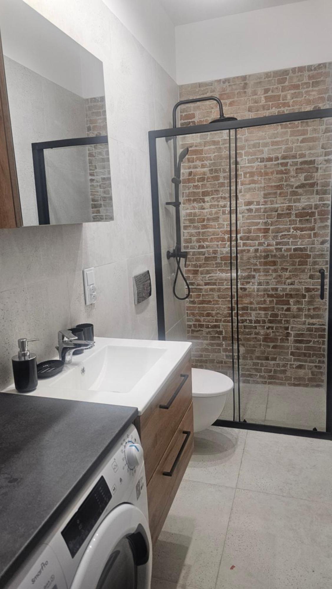 Apartament Pod Muralem Łódź
